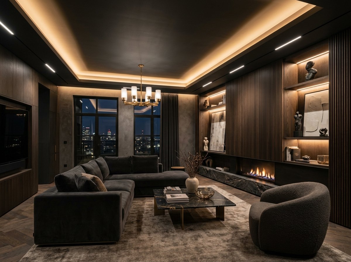 Smart Electrical and Architectural Lighting